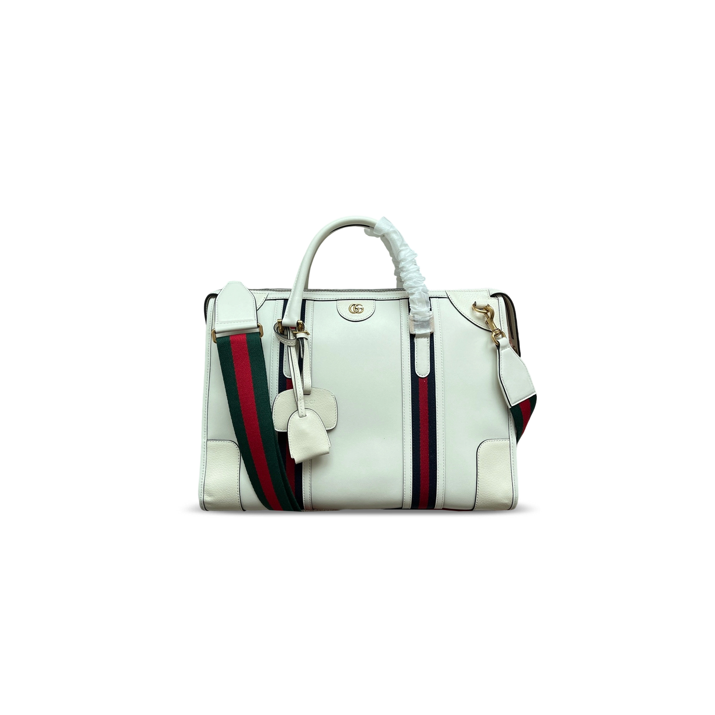 GUCCI BAULETTO MEDIUM DUFFLE BAG 715671 (40*29*20cm)